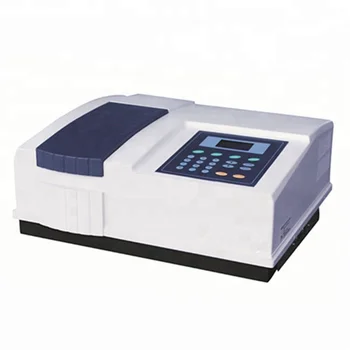 Ультрафиолетовый двухлучевой спектрофотометр / типы спектрофотометров производители UV2800